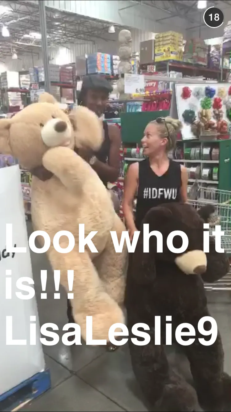 #IDFWU Brooke Muscle Tank