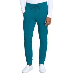 Infinity CK004A Scrubs Jogger Pant Men Caribbean Blue