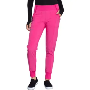 Infinity CK110A Scrubs Pant Jogger Women Carmine