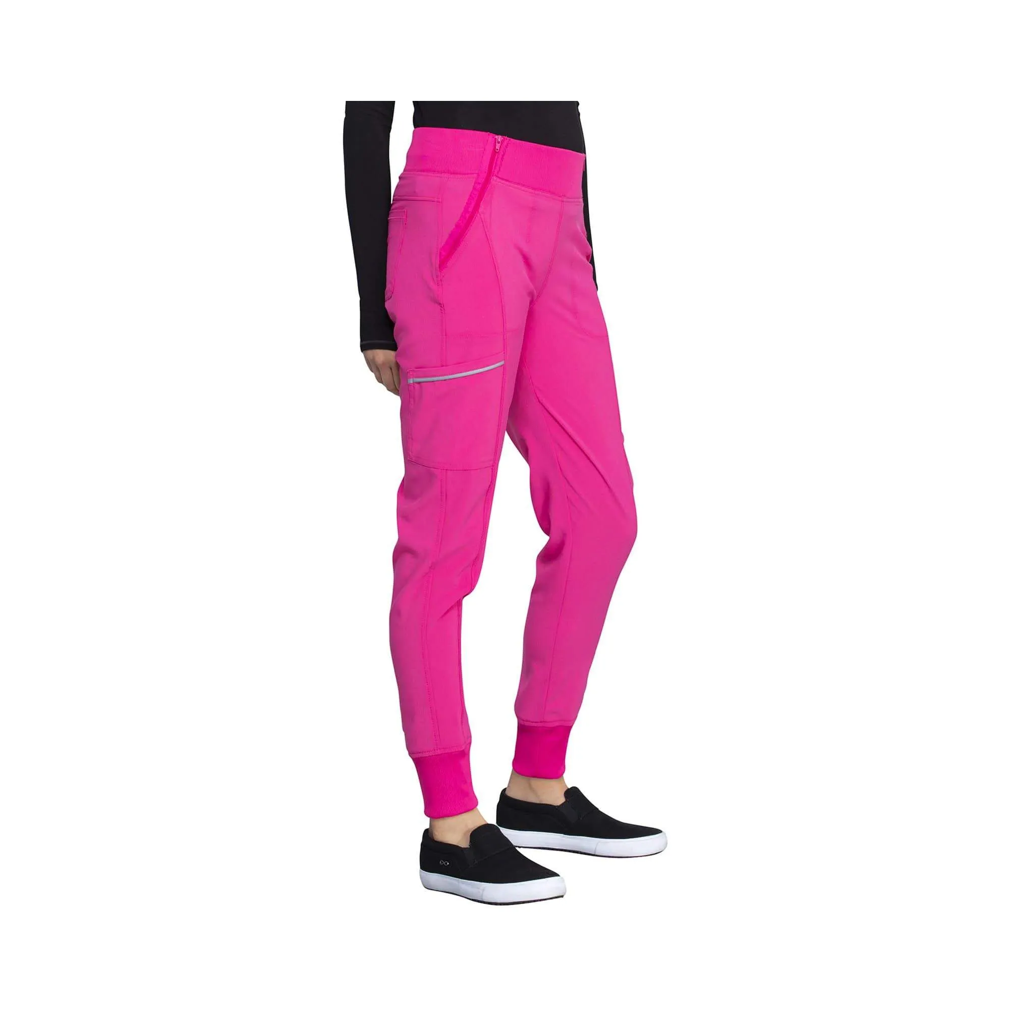 Infinity CK110A Scrubs Pant Jogger Women Carmine