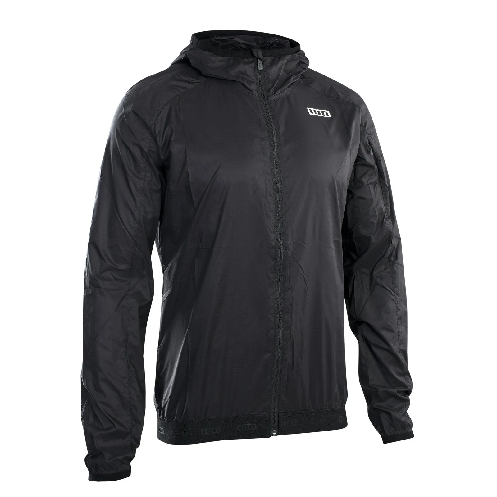 ION Bike Jacket Logo Wind unisex 2022