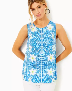 IONA SLEEVELESS TOP