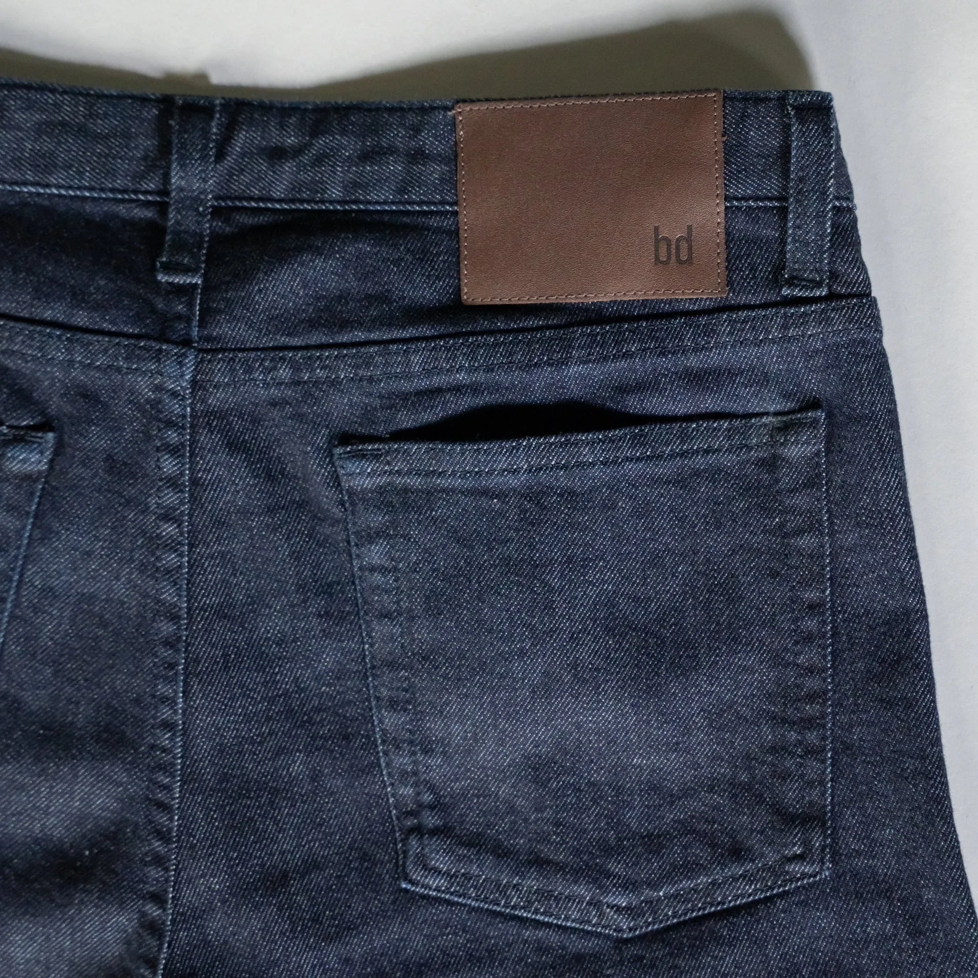 Italian Selvedge Denim