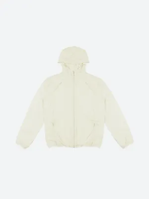 Ivory Technical Windbreaker