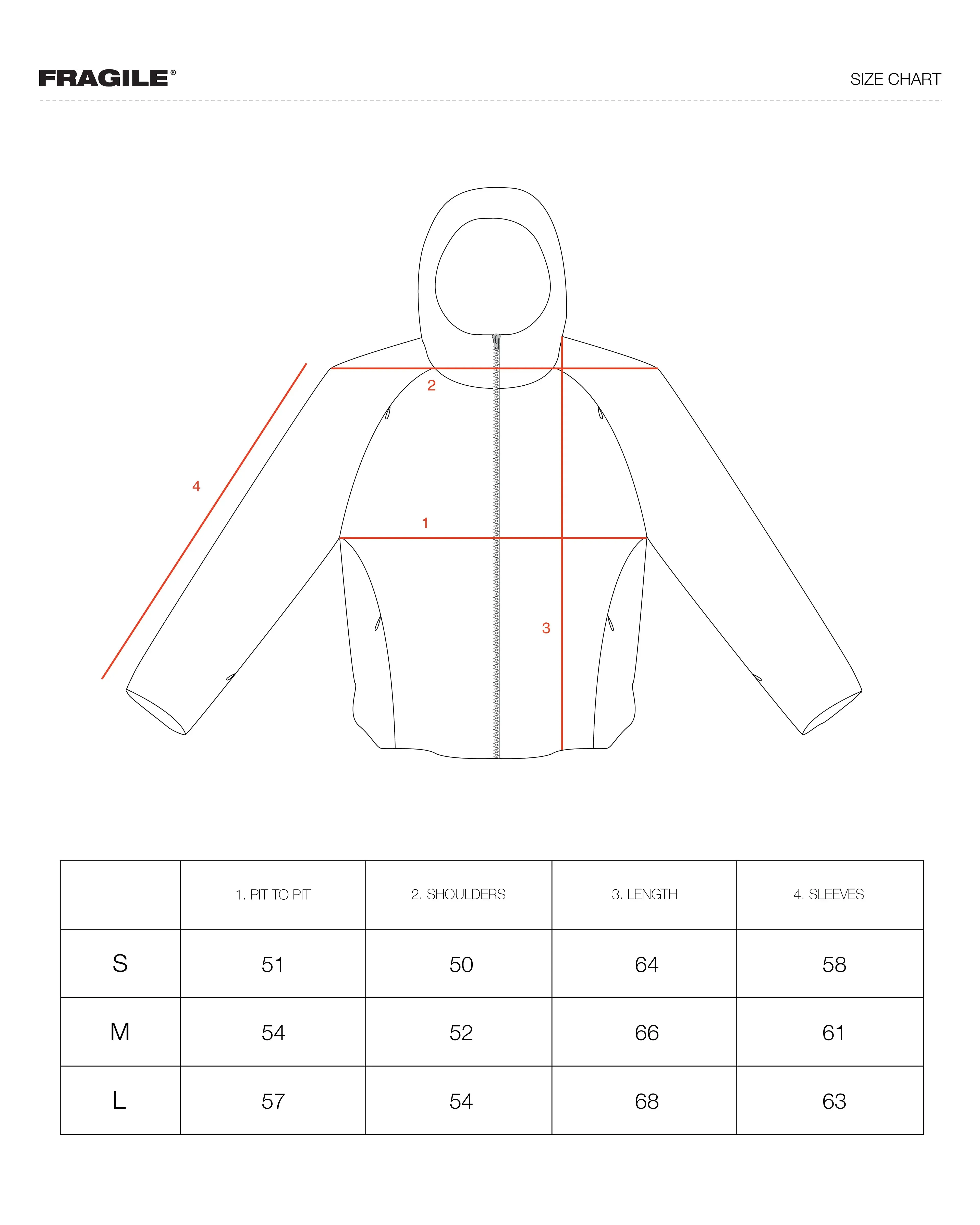 Ivory Technical Windbreaker