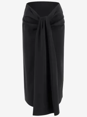 Jacquemus sablier kjol