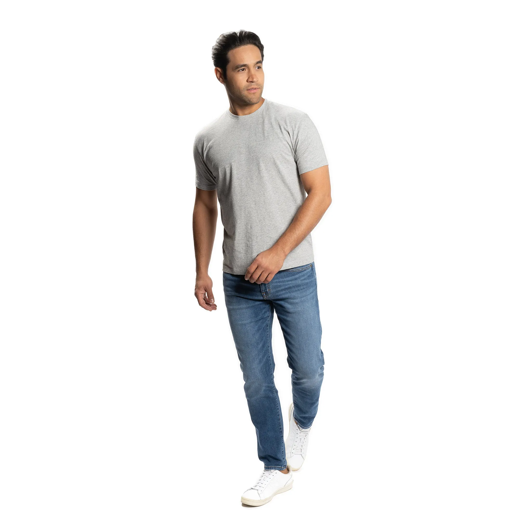 Johnny Stretch Jeans Slim Fit - Medium Wash