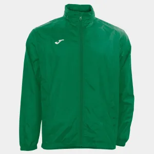 JOMA Iris Water Repellant Windbreaker Training Jacket-GREEN