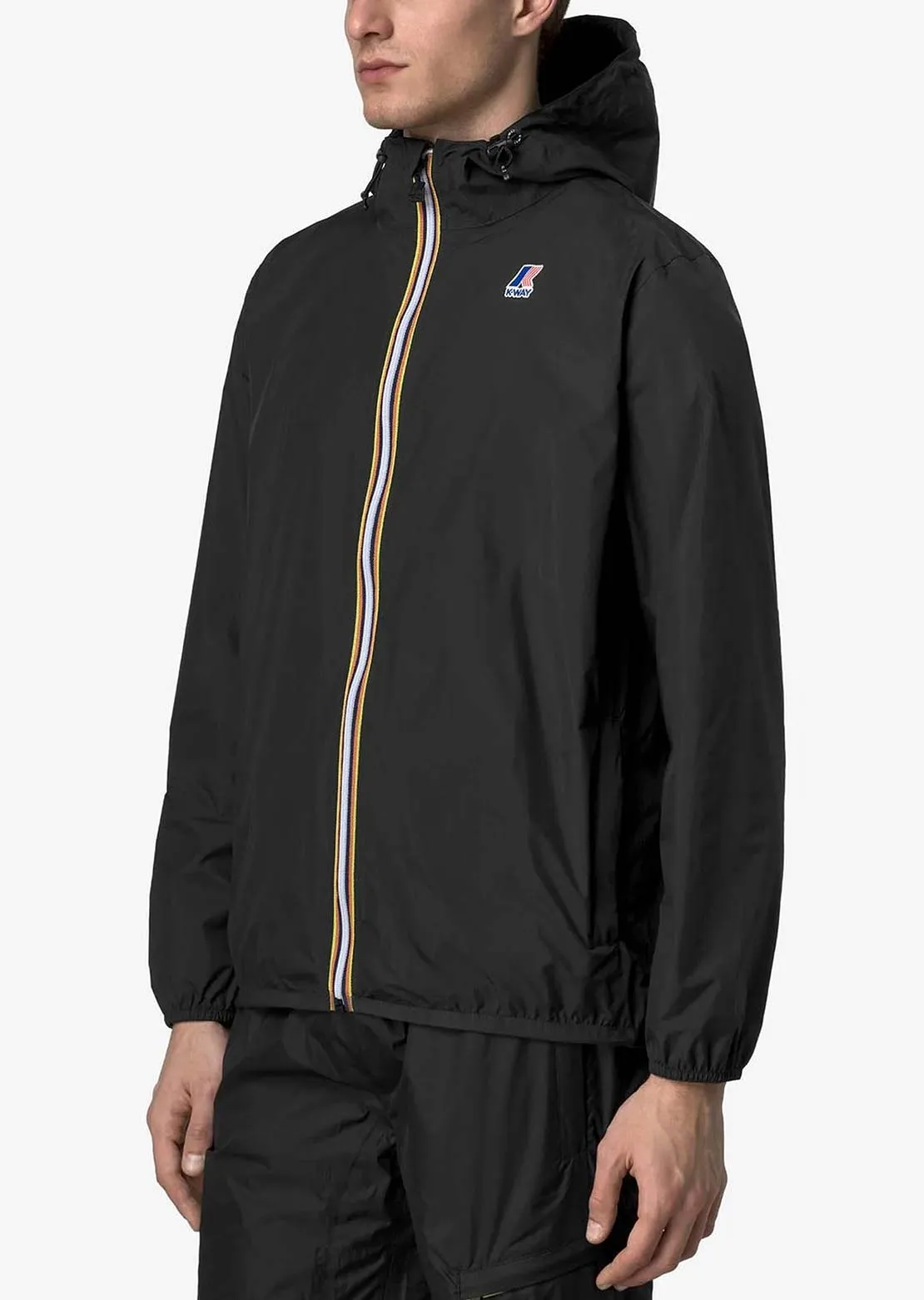 K-Way Unisex Claude Rain Jacket