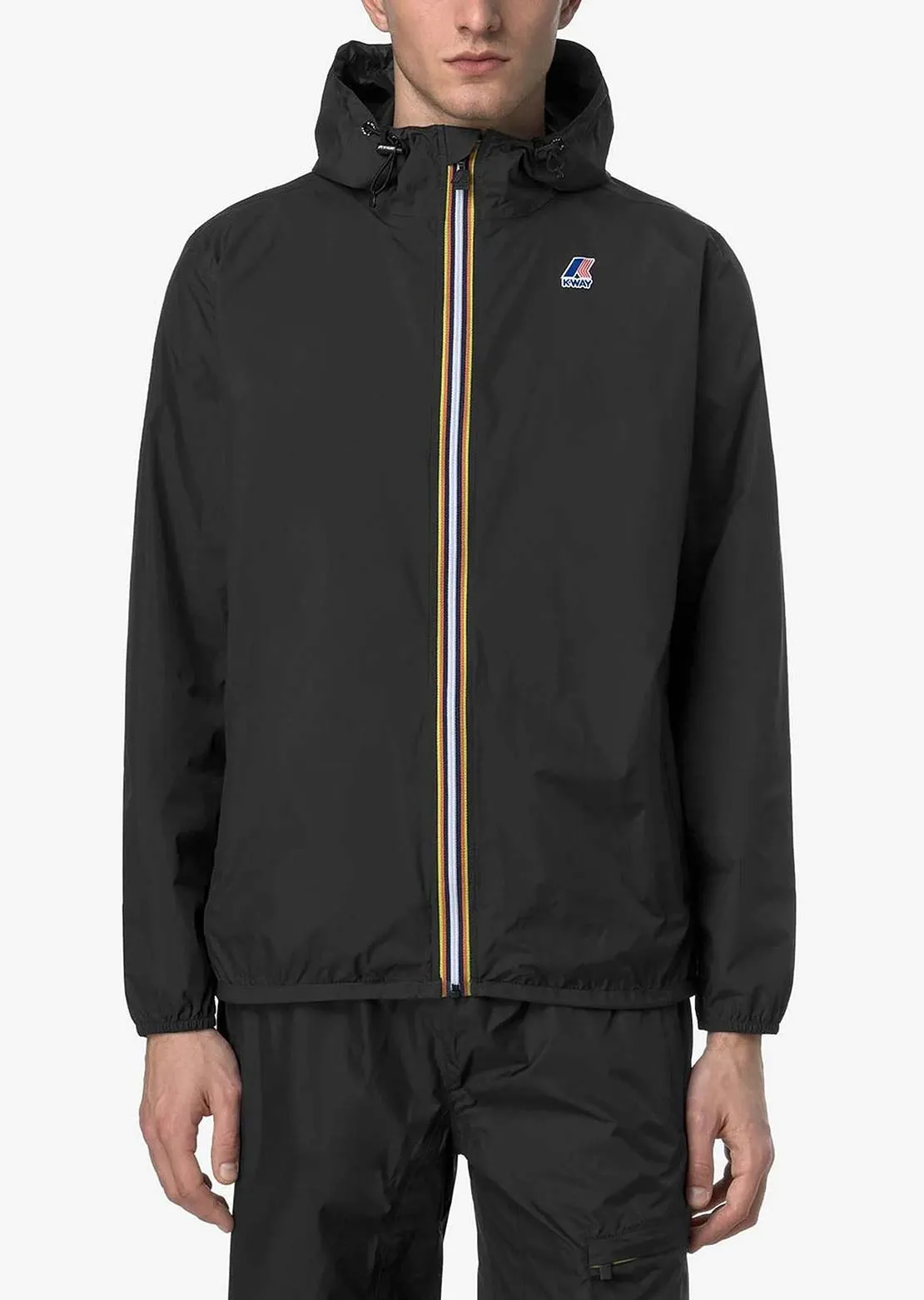 K-Way Unisex Claude Rain Jacket