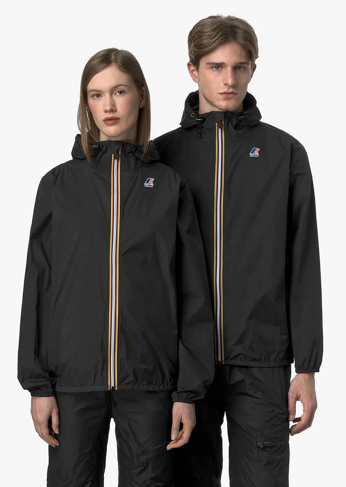 K-Way Unisex Claude Rain Jacket