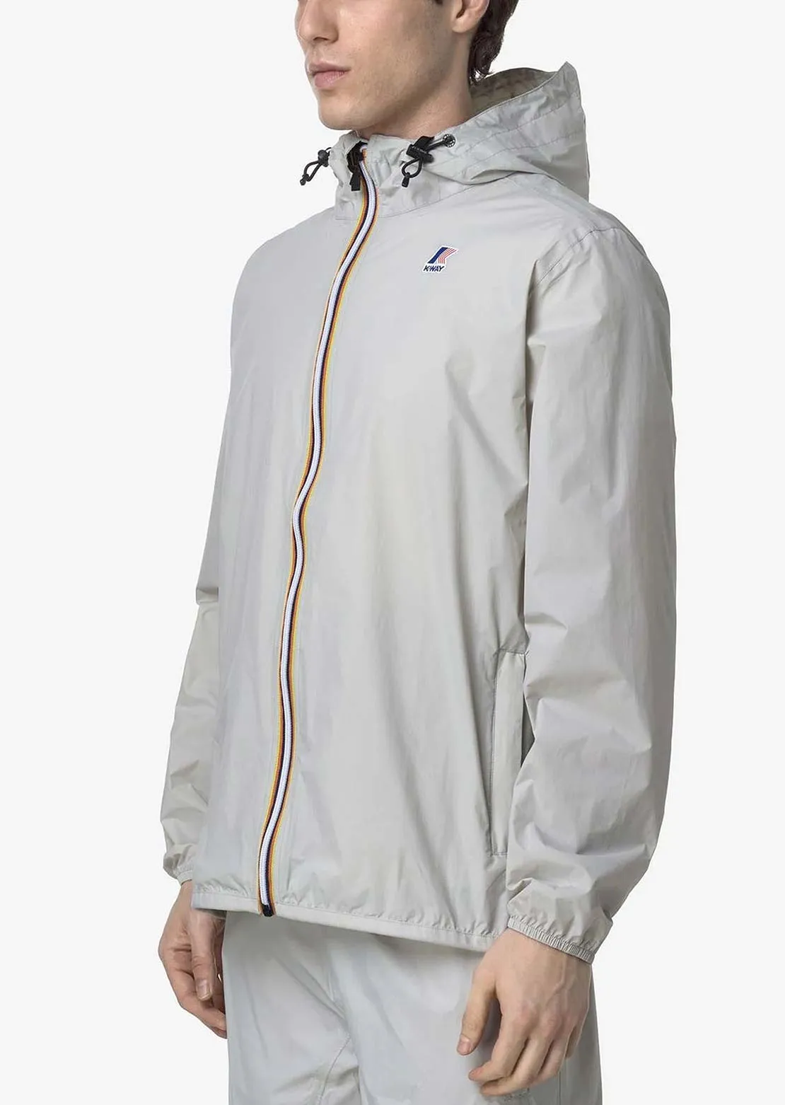 K-Way Unisex Claude Rain Jacket