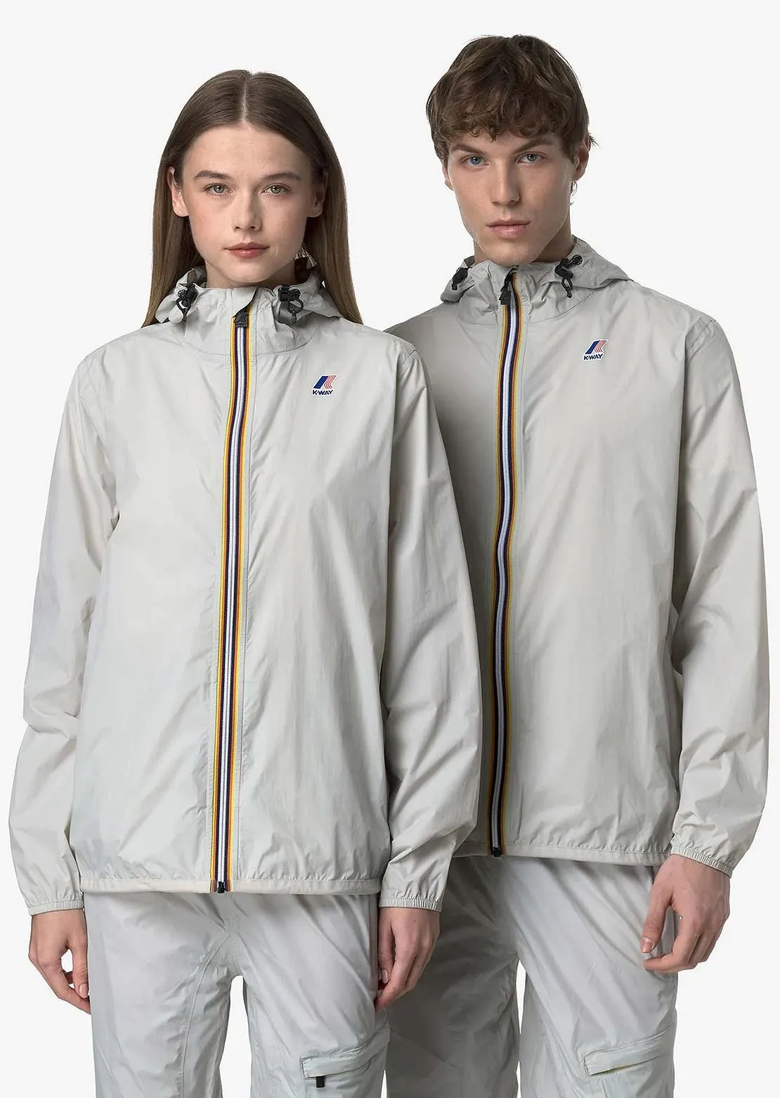 K-Way Unisex Claude Rain Jacket