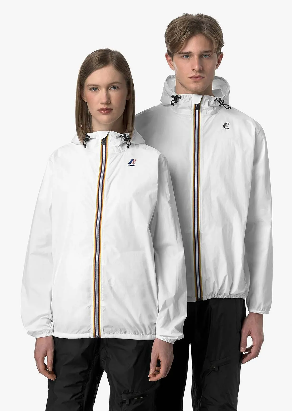 K-Way Unisex Claude Rain Jacket