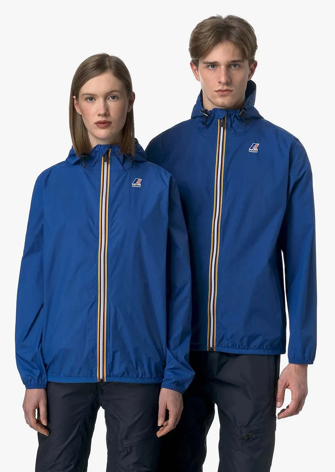 K-Way Unisex Claude Rain Jacket