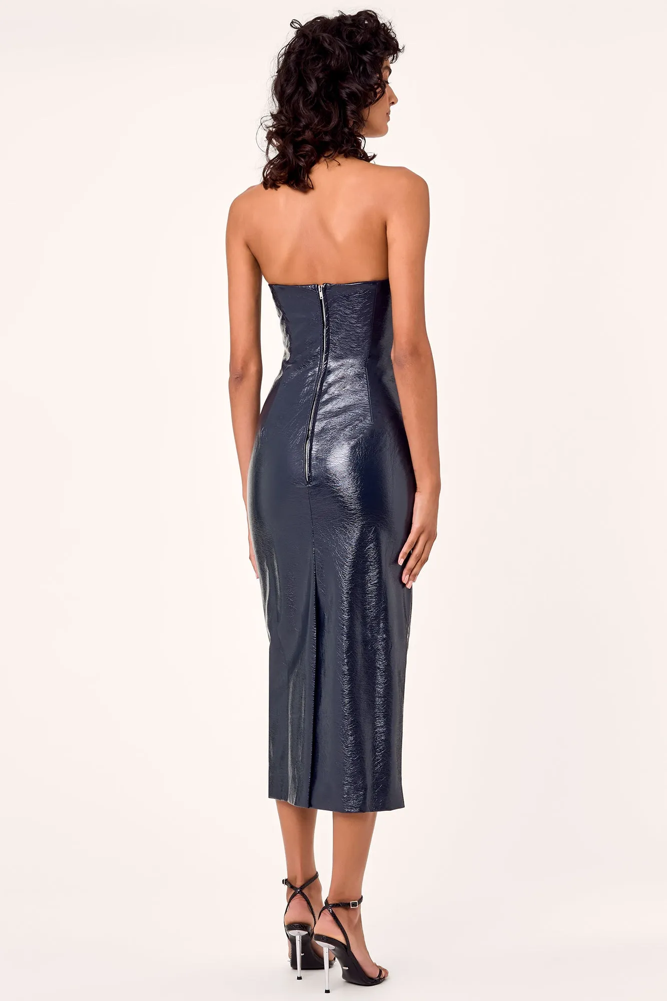 Katherine Dress - Midnight