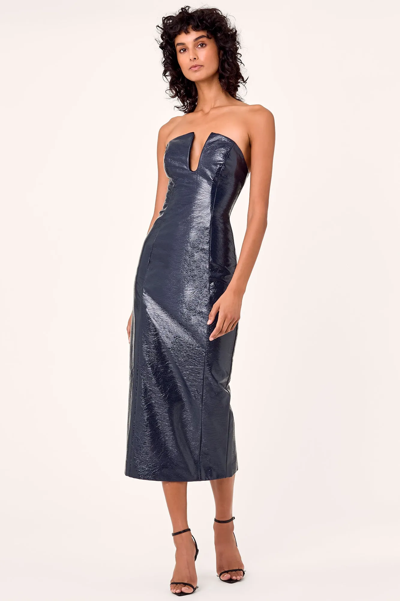 Katherine Dress - Midnight