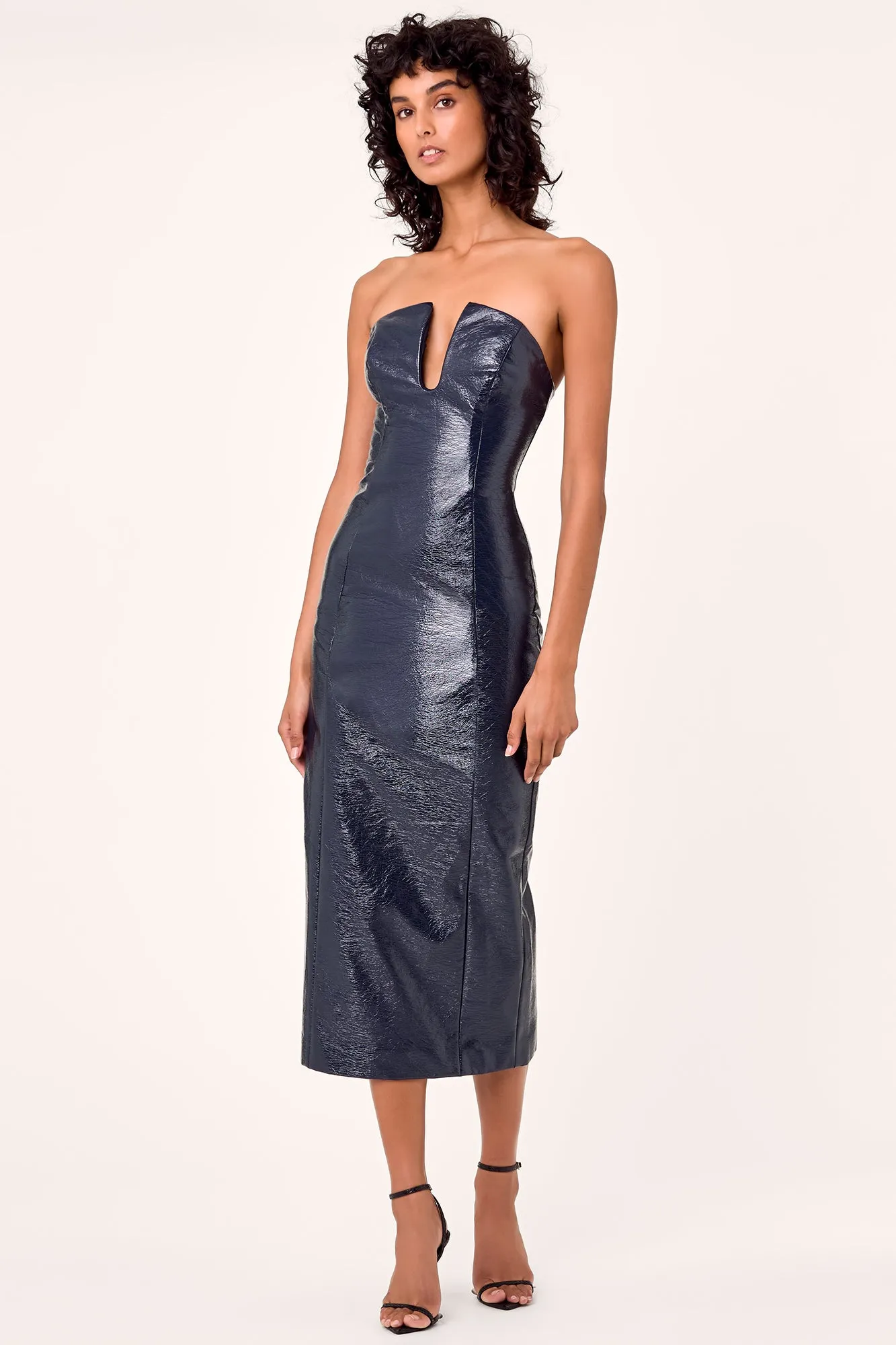 Katherine Dress - Midnight
