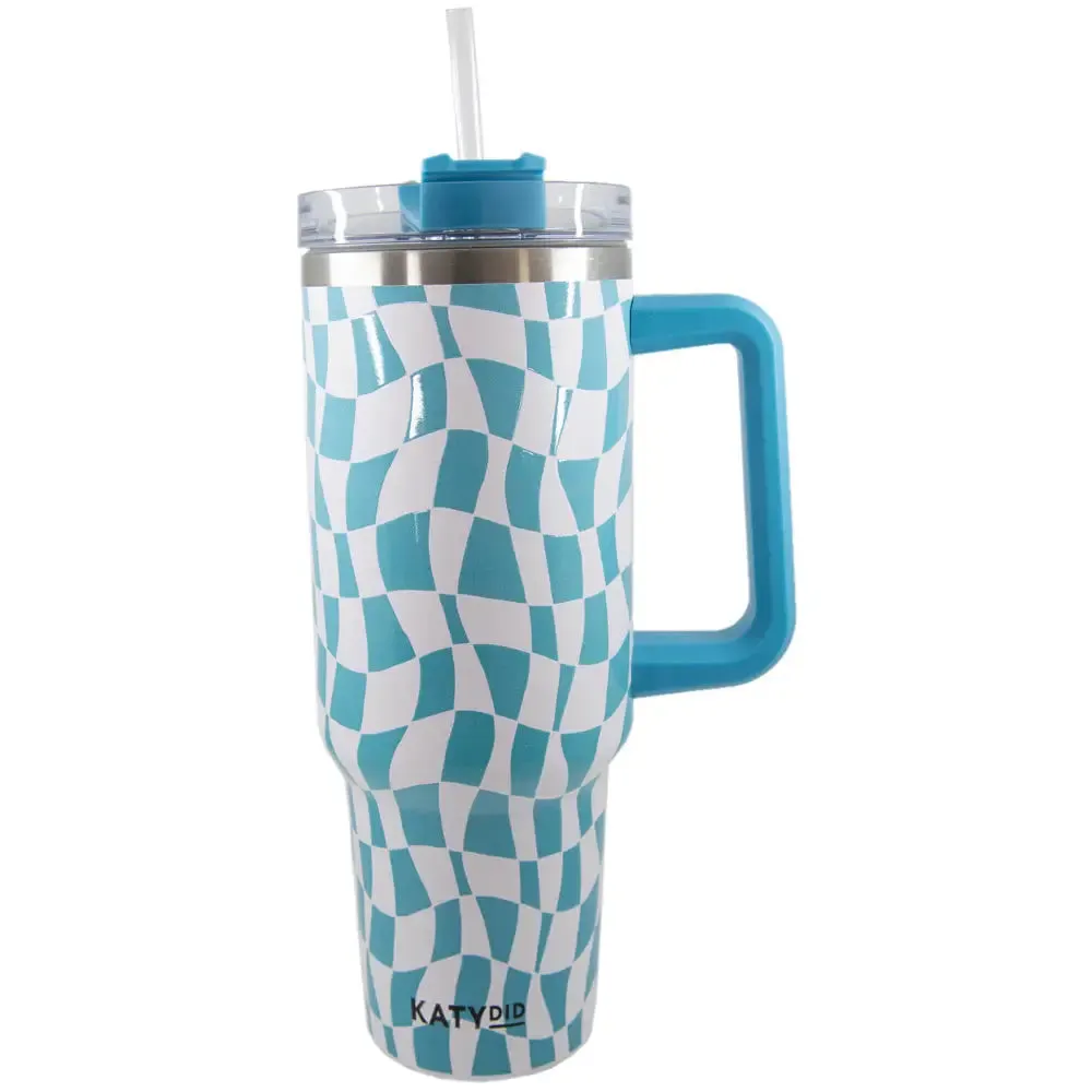 Katydid Large Tumbler Cups With Handle *Different Designs Available*