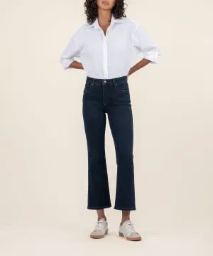 Kelsey High Rise Fab Ab Ankle Flare - Illustrate