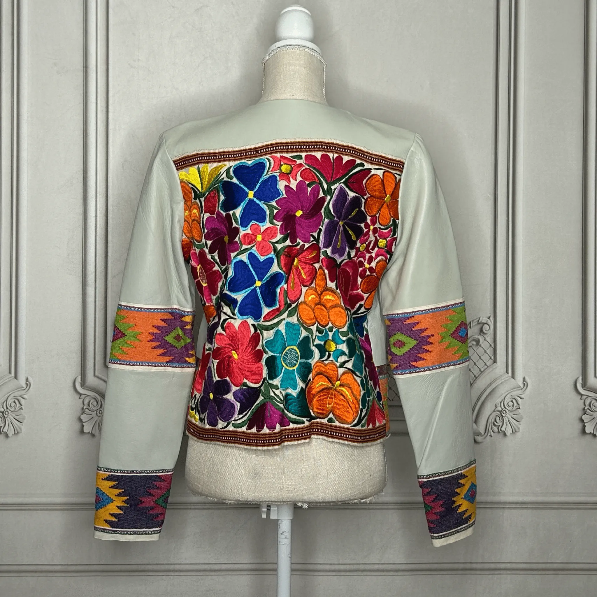 La Matilde Leather Jacket