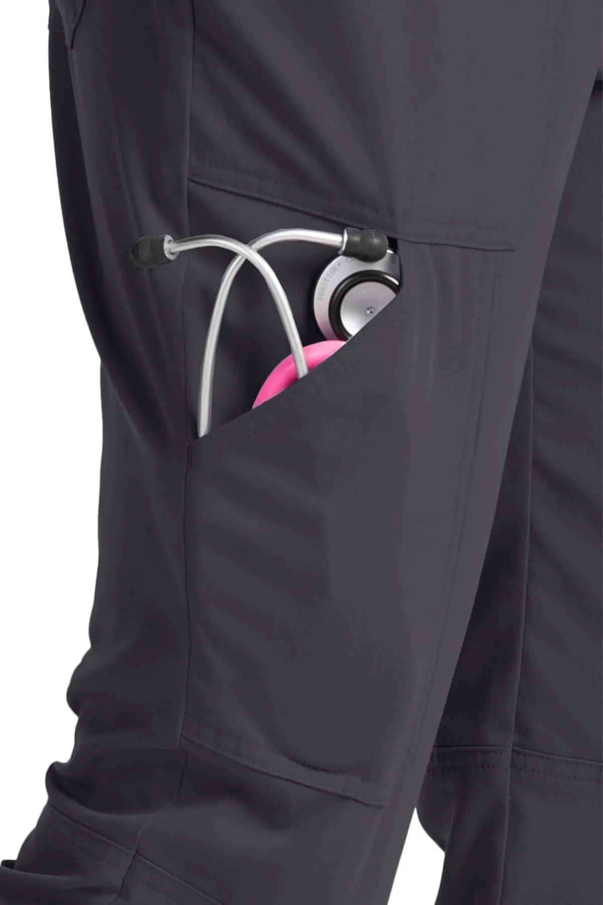 Lab Technician's 7-Pocket Jogger Pants