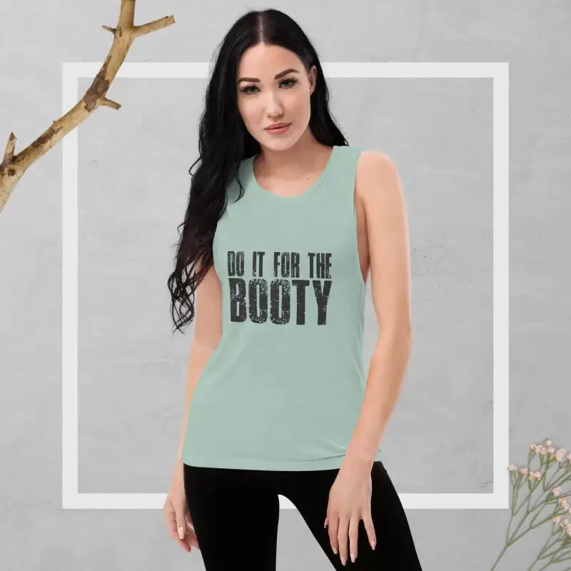 Ladies Muscle Workout Tank Top Australia