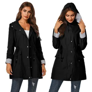 Ladies windbreaker - Ideal for layering