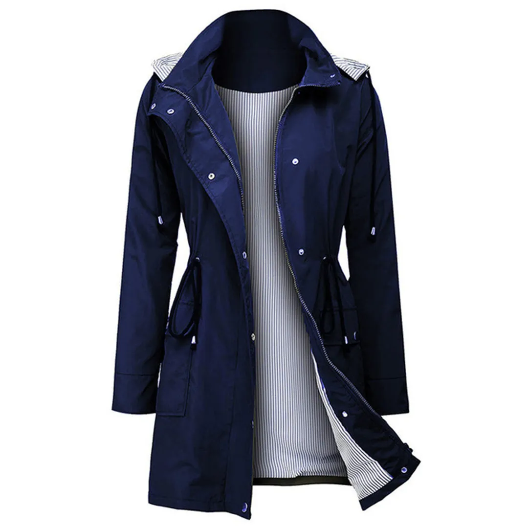 Ladies windbreaker - Ideal for layering