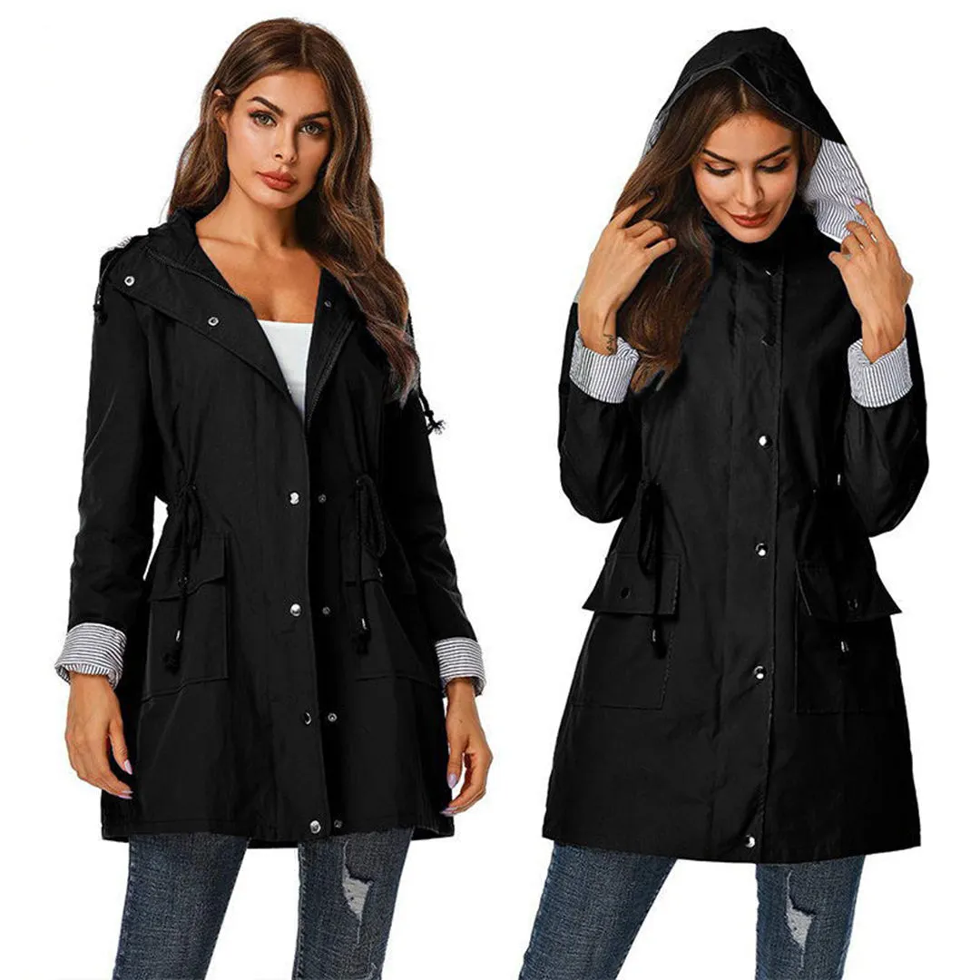 Ladies windbreaker - Ideal for layering