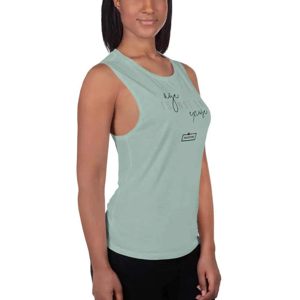 Ladies’s WODprep 'Age is not an Excuse' Muscle Tank
