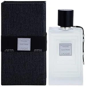 LALIQUE LES COMPOSITIONS PARFUMEES SPICY ELECTRUM EDP 100ML For Men & Women.