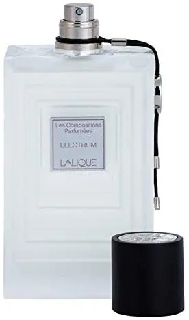 LALIQUE LES COMPOSITIONS PARFUMEES SPICY ELECTRUM EDP 100ML For Men & Women.