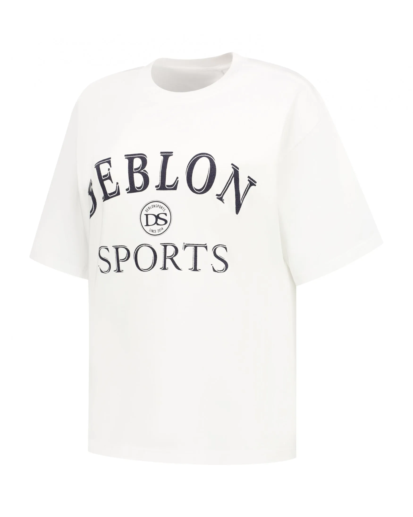 Laurien T-shirt | White