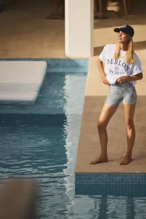 Laurien T-shirt | White