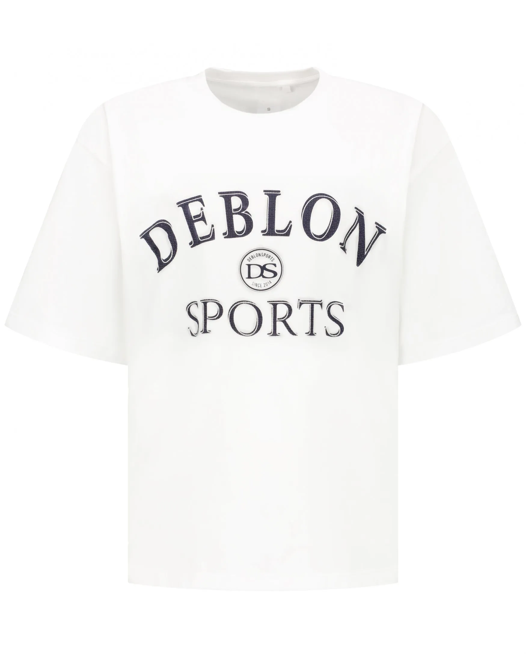 Laurien T-shirt | White