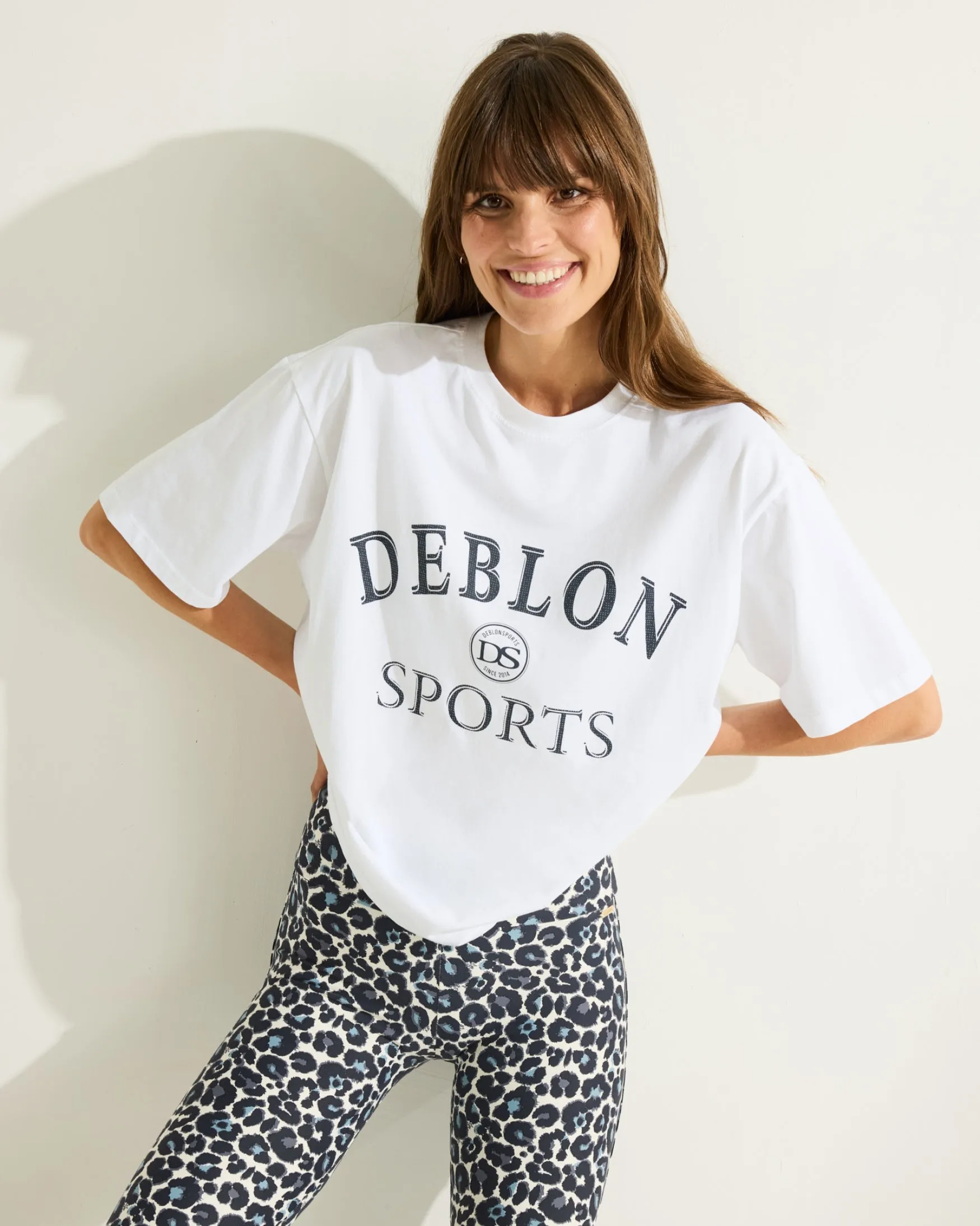 Laurien T-shirt | White