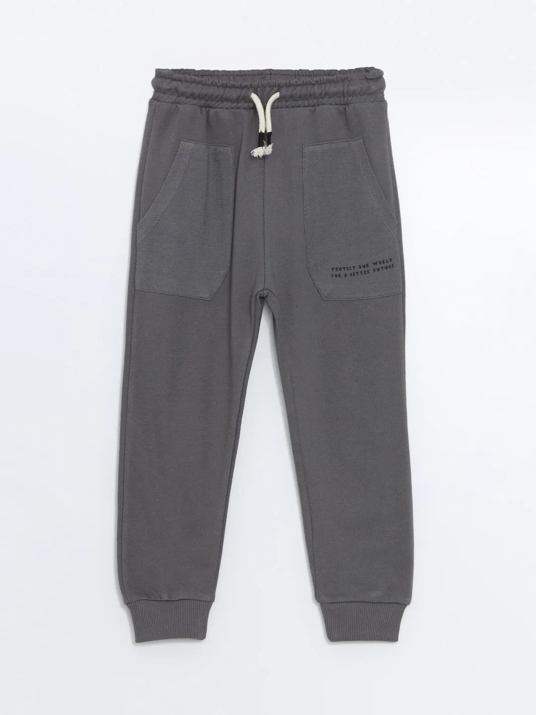 LCW baby

Matte Green Elastic Waist Printed Baby Boy Jogger Sweatpants