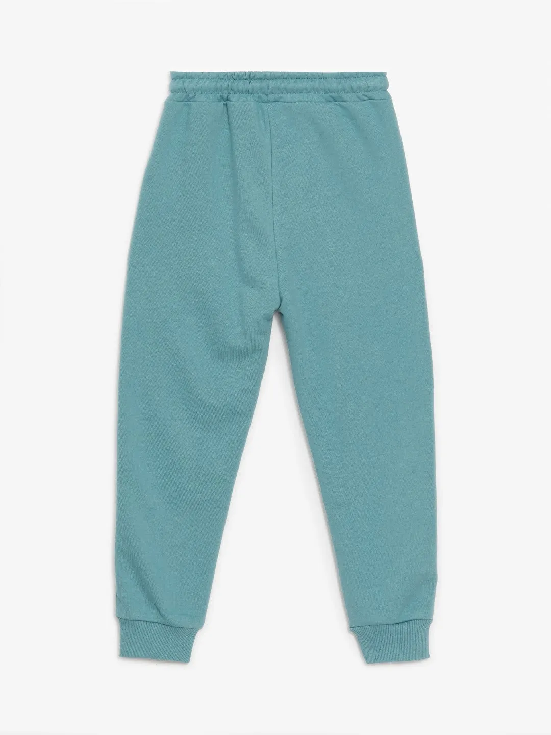 LCW baby

Matte Green Elastic Waist Printed Baby Boy Jogger Sweatpants