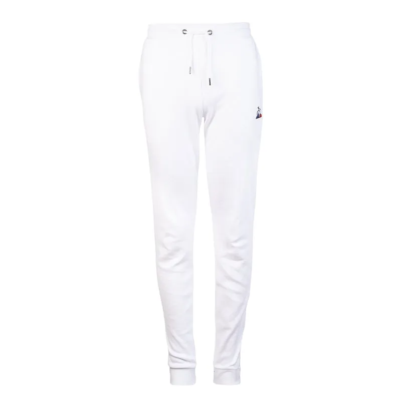 Le Coq Saison Slim Pant - White
