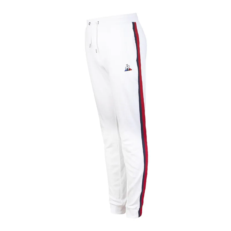 Le Coq Saison Slim Pant - White