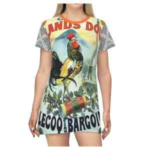 Le Gaulois T-shirt Dress