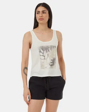 Leaf Double Scoop Tank