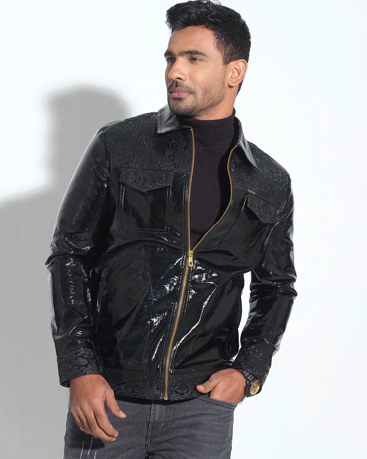 Leather Jackets