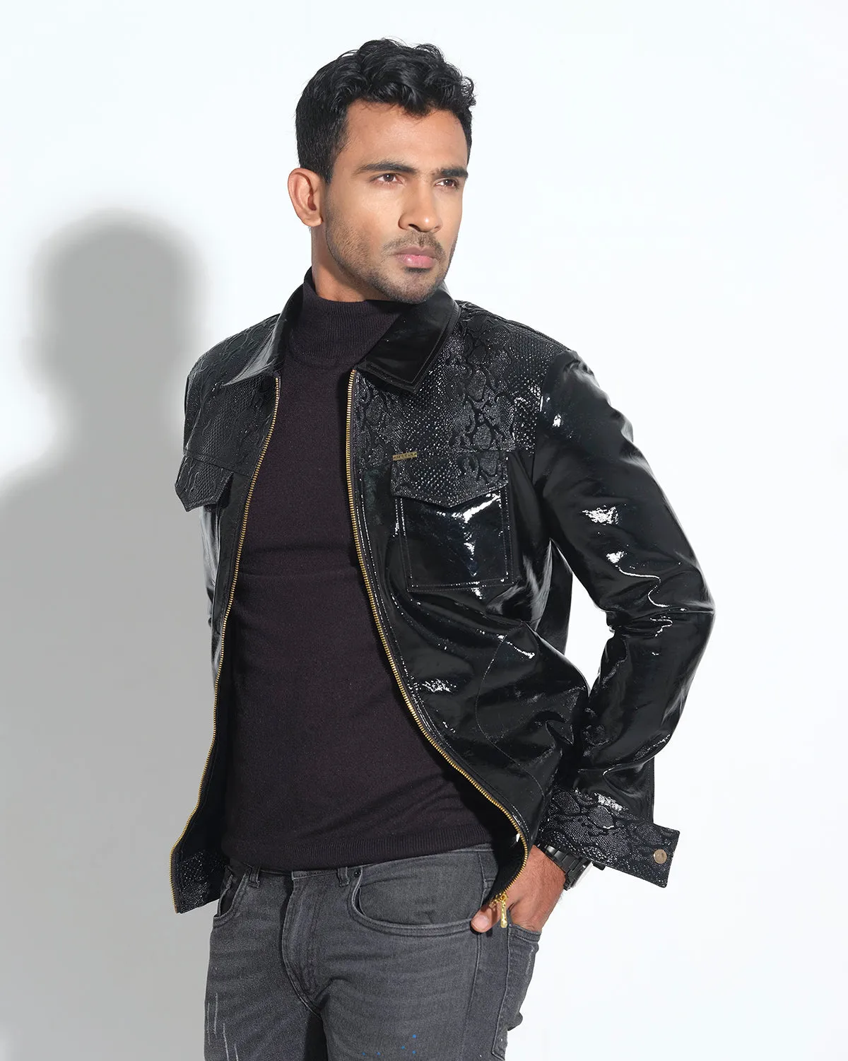 Leather Jackets