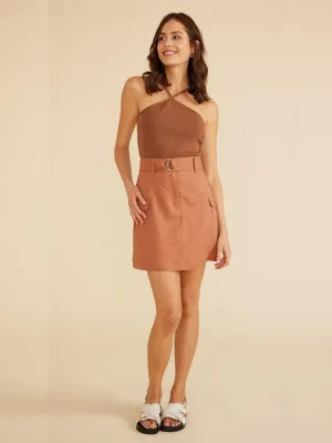 Lennox Mini Skirt