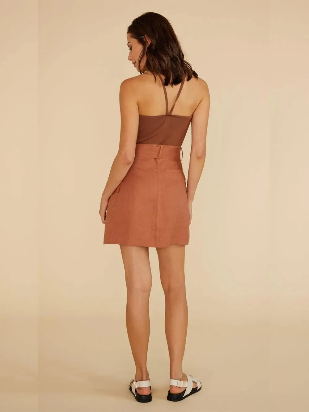 Lennox Mini Skirt