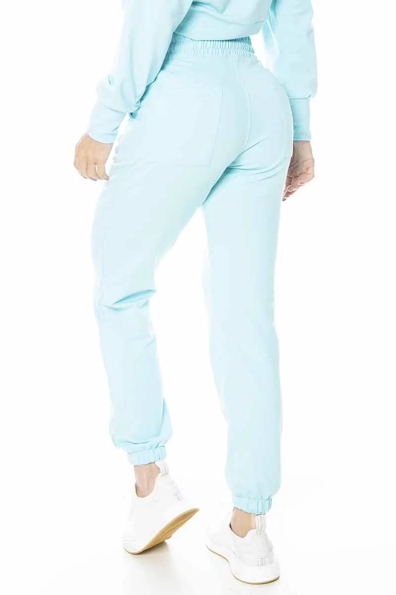 Let's Gym Azure Dream Pant