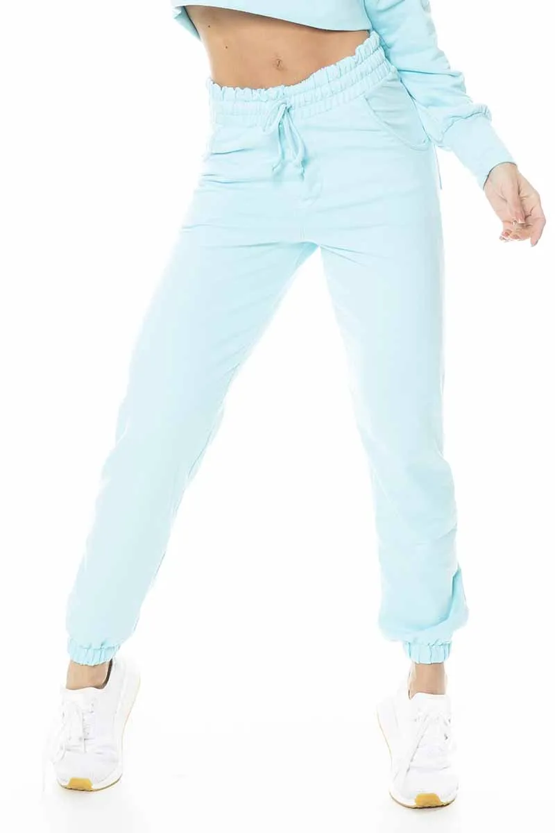 Let's Gym Azure Dream Pant