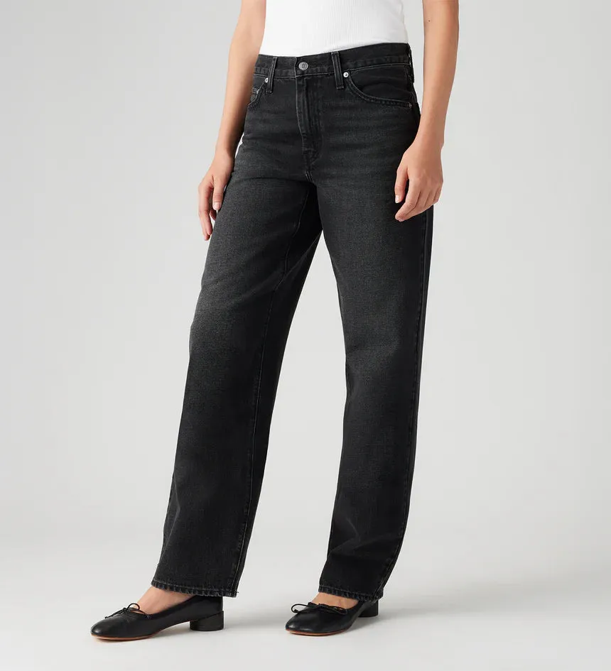 Levi's Baggy Dad Jean - Shrink Up